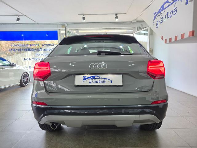 Audi Q2 1.6 TDI 115cv