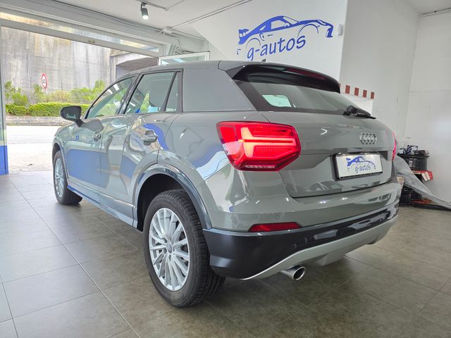 Audi Q2 1.6 TDI 115cv