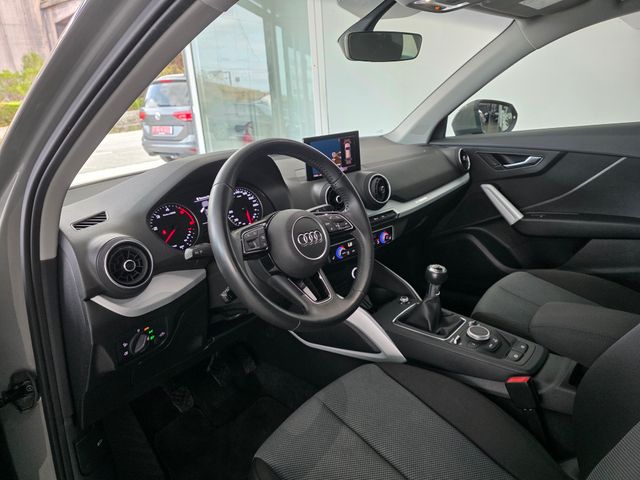 Audi Q2 1.6 TDI 115cv