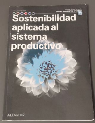 SOSTENIBILIDAD APLICADA AL SISTEMA PRODUCTIVO