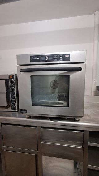Horno Industrial Distform