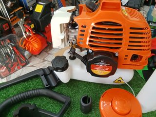 Decespugliatore 4 in 1 a benzina 52cc