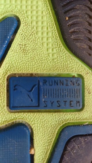 Zapatillas Puma RS-X Blancas y Azules