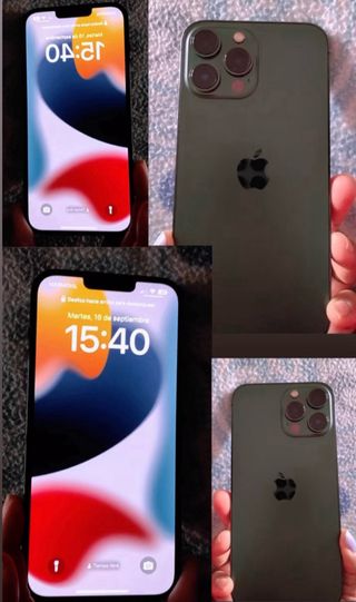 iPhone 13 Pro Max 128GB Verde