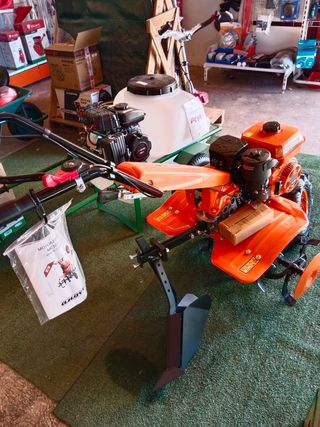 Motoazada Anova MC507 212cc