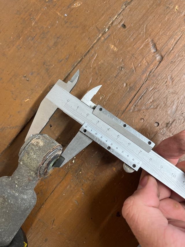 Amortiguador trasero 49cc