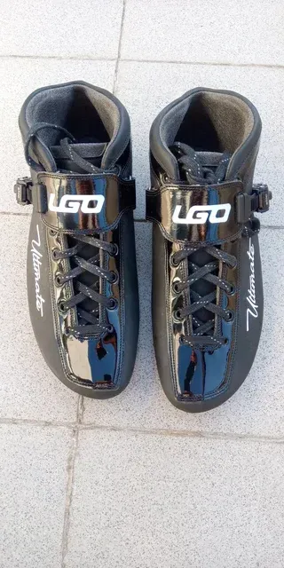 Patines Velocidad LGO Ultimate solo botas