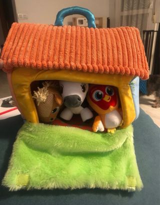 Mi Primera Granja de Zenón Musical