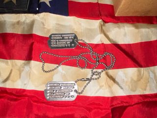 Lote militar veterano 2ª Guerra Mundial