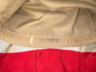 Lote militar veterano 2ª Guerra Mundial