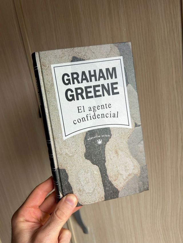 El agente confidencial