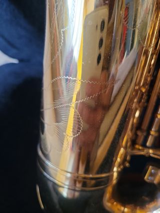Saxo Alto JASON