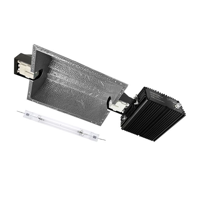 Kit Luminaria Fission 1000W HPS + Bombilla