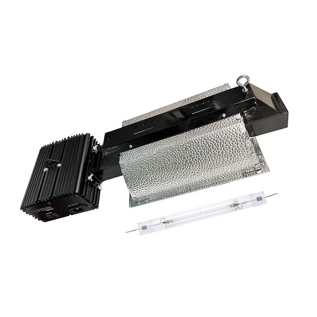 Kit Luminaria Fission 1000W HPS + Bombilla