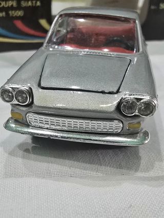 Politoys 1:43 Fiat 1500 Coupé Siata art 502