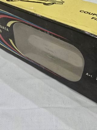 Politoys 1:43 Fiat 1500 Coupé Siata art 502