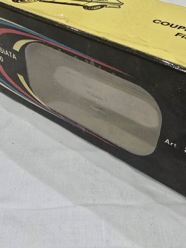 Politoys 1:43 Fiat 1500 Coupé Siata art 502