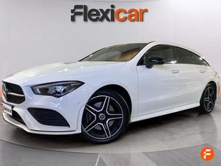 Mercedes CLA CLA 250 e Shooting Brake
