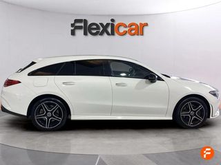 Mercedes CLA CLA 250 e Shooting Brake