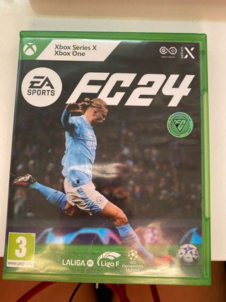 FC 24 Xbox One