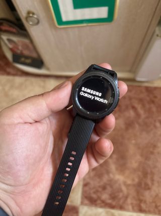 Samsung Galaxy Watch Negro