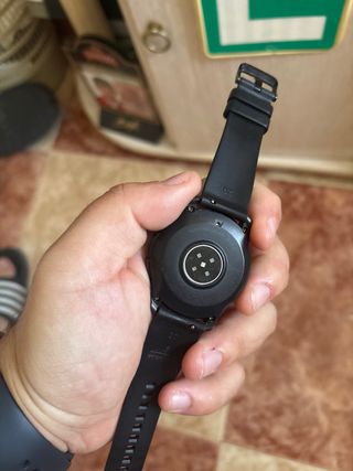 Samsung Galaxy Watch Negro