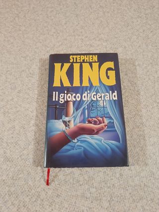 Il gioco di Gerald prima edizione