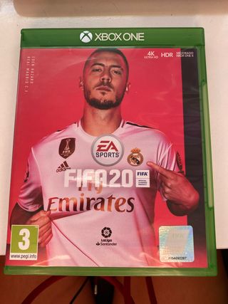 FIFA 20 Xbox One