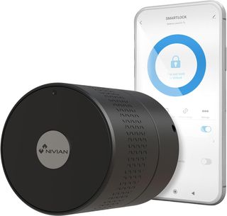 Nivian Cerradura Inteligente Bluetooth
