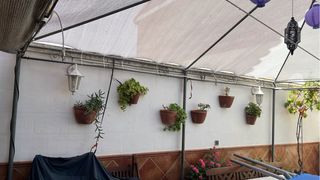 Gazebo da patio