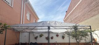 Gazebo da patio