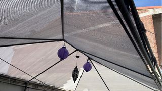 Gazebo da patio