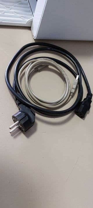 HP M12w WiFi + 2 Tóners Nuevos
