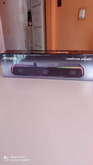 Altavoces Gaming Archeer para PC