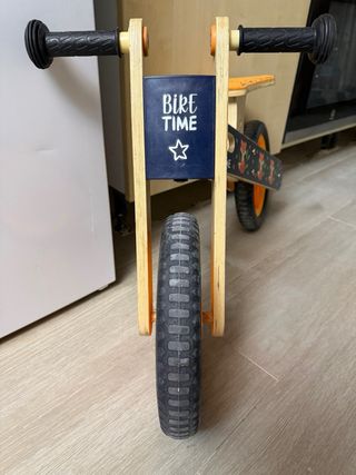 Bici de equilibrio infantil