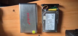 Adaptador disco duro Innobox