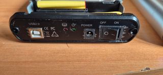 Adaptador disco duro Innobox