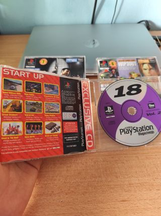 Demo PlayStation Syphon Filter + WIP3O