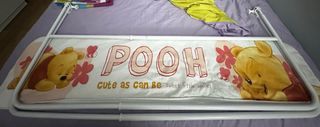 Barrera de Cama Infantil Winnie Pooh