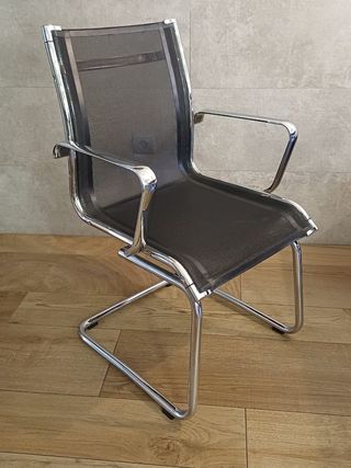 Silla de oficina ergonómica