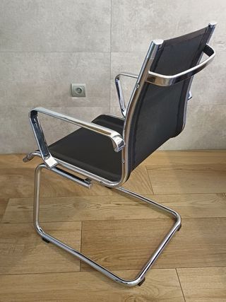 Silla de oficina ergonómica