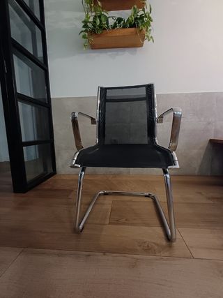 Silla de oficina ergonómica