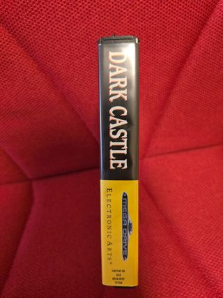 Dark Castle Sega Mega Drive