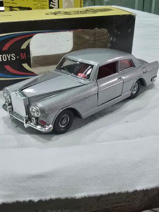 Politoys M  1:43 Rolls Royce limited edition 518