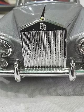 Politoys M  1:43 Rolls Royce limited edition 518