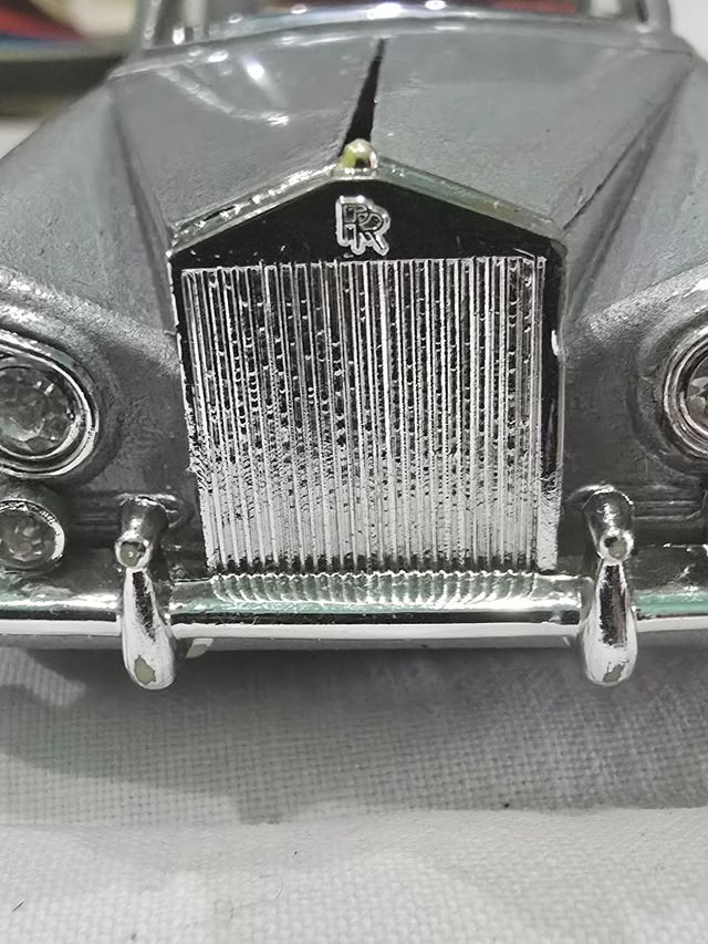 Politoys M  1:43 Rolls Royce limited edition 518