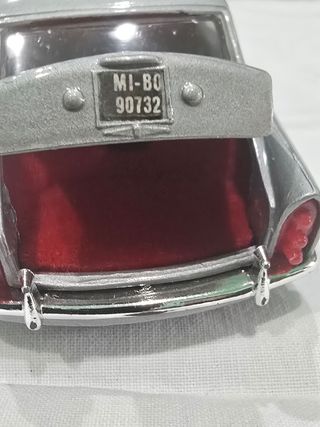 Politoys M  1:43 Rolls Royce limited edition 518
