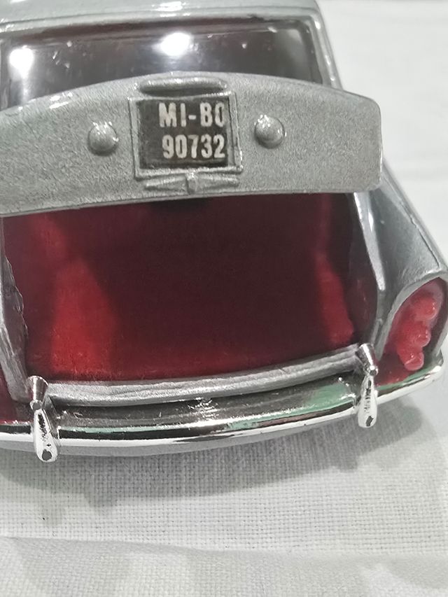 Politoys M  1:43 Rolls Royce limited edition 518