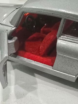 Politoys M  1:43 Rolls Royce limited edition 518