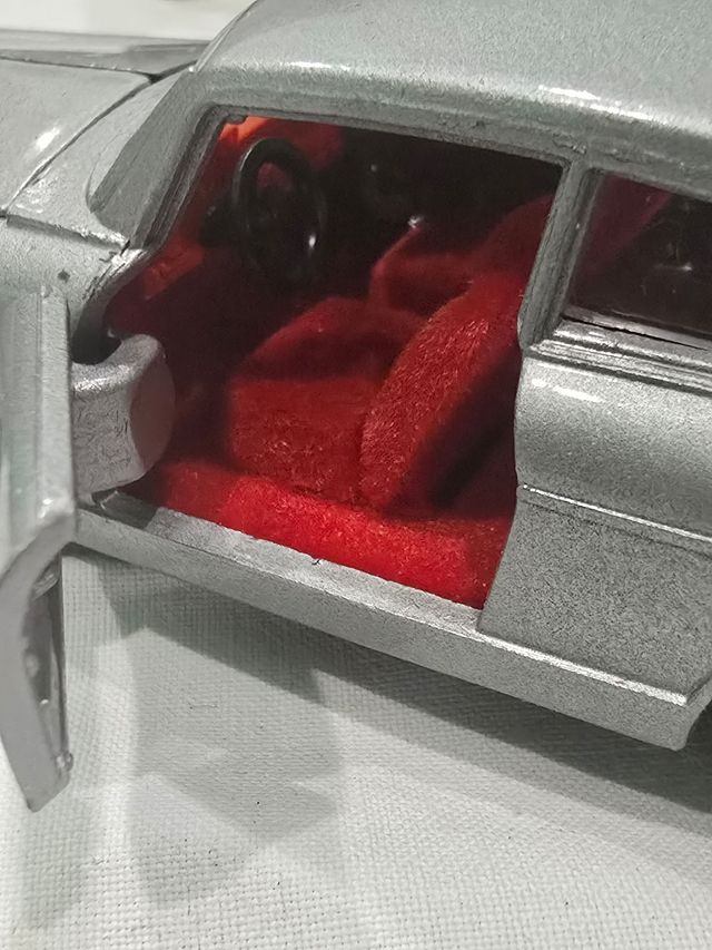 Politoys M  1:43 Rolls Royce limited edition 518